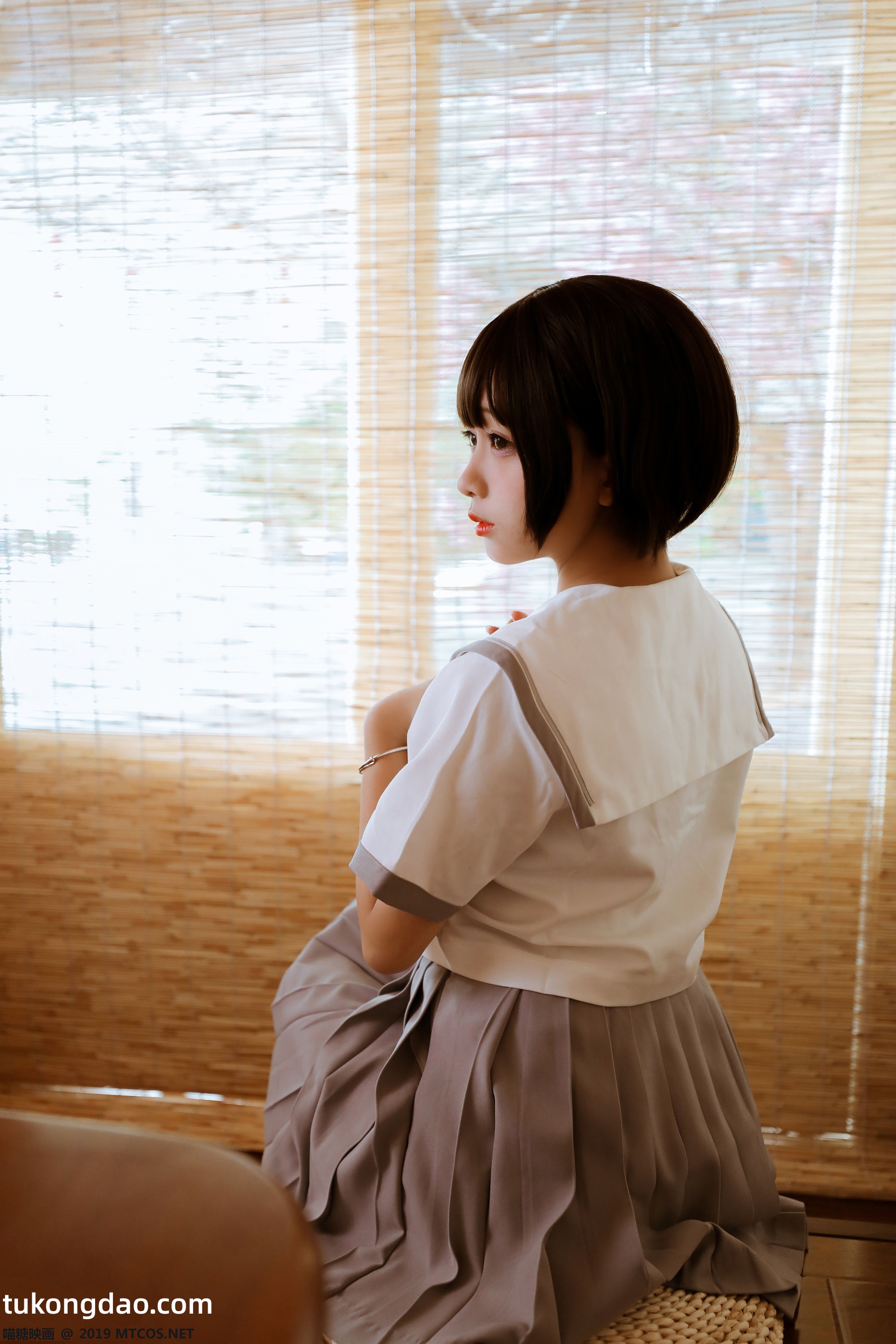 喵糖映画 VOL.039 写真集 写真系列-第38张